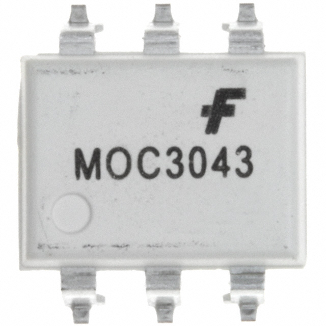 MOC3043SR2M / 인투피온